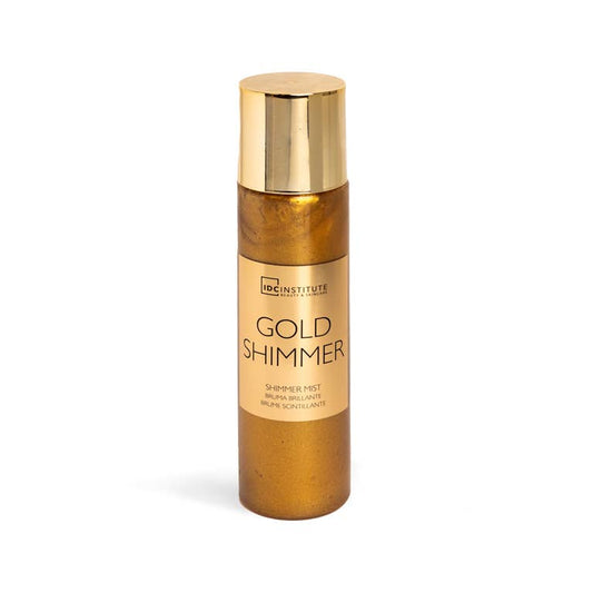 Idc Institute- GOLD SHIMMER MIST 150 ml