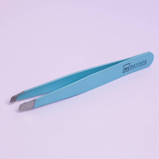 Idc Institute- Pensetă profesională de precizie BLEU
