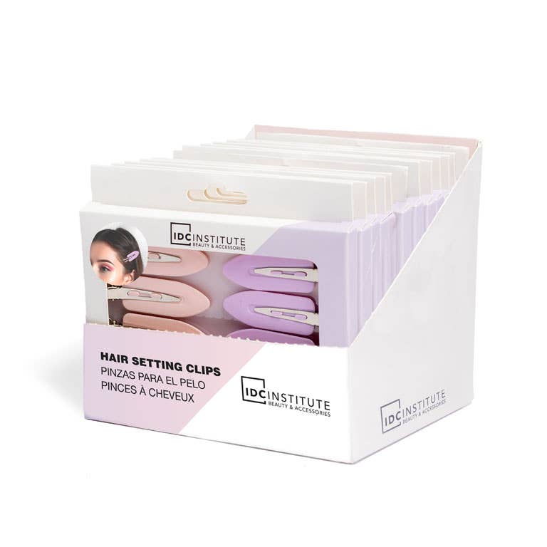 Idc Institute- AGRAFE PENTRU PĂR