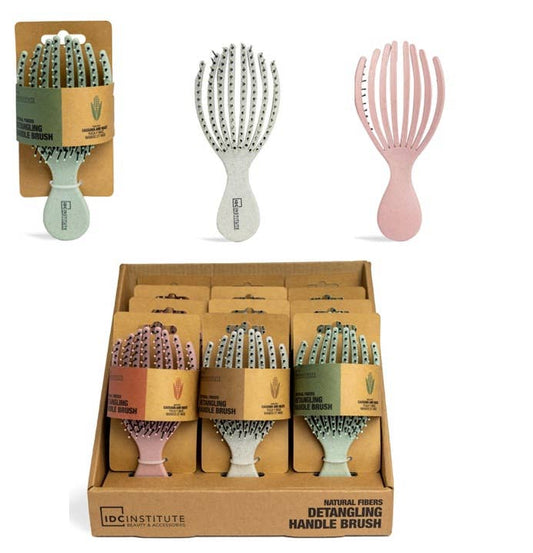 Idc Institute- PERIE PENTRU DESCURCAREA FIBRELOR NATURALE MINT