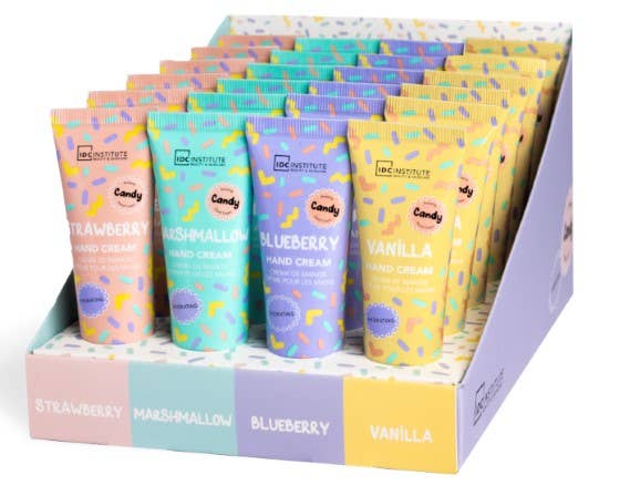 Idc Institute- CREMĂ DE MÂINI CANDY 30 ml