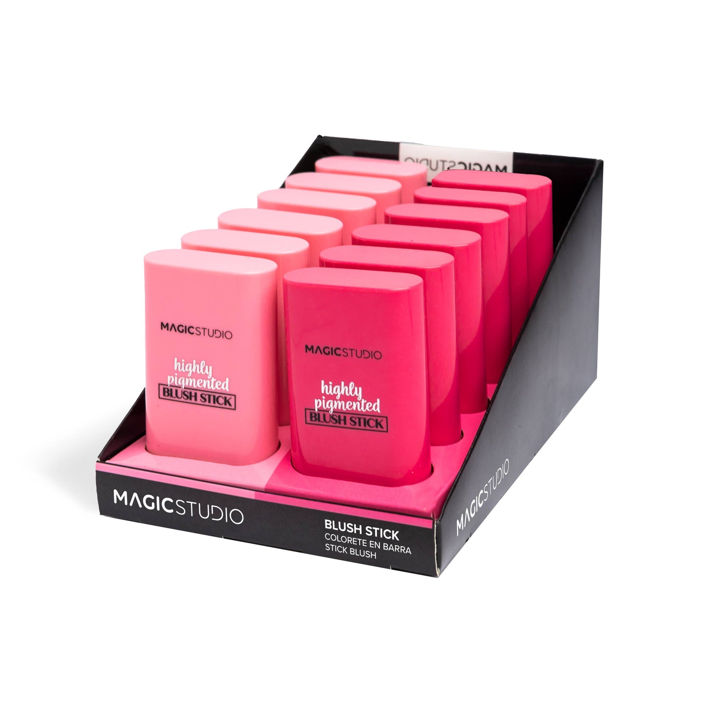 BLUSH STICK DE CĂLĂTORIE ROSE PINK