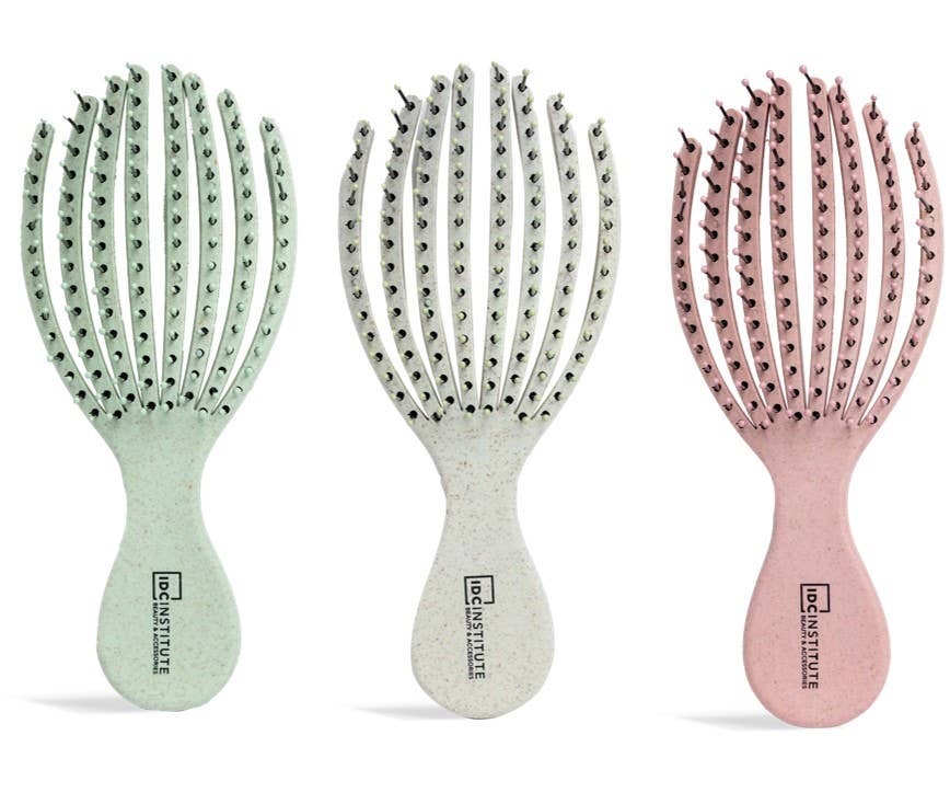 Idc Institute- PERIE PENTRU DESCURCAREA FIBRELOR NATURALE GRI