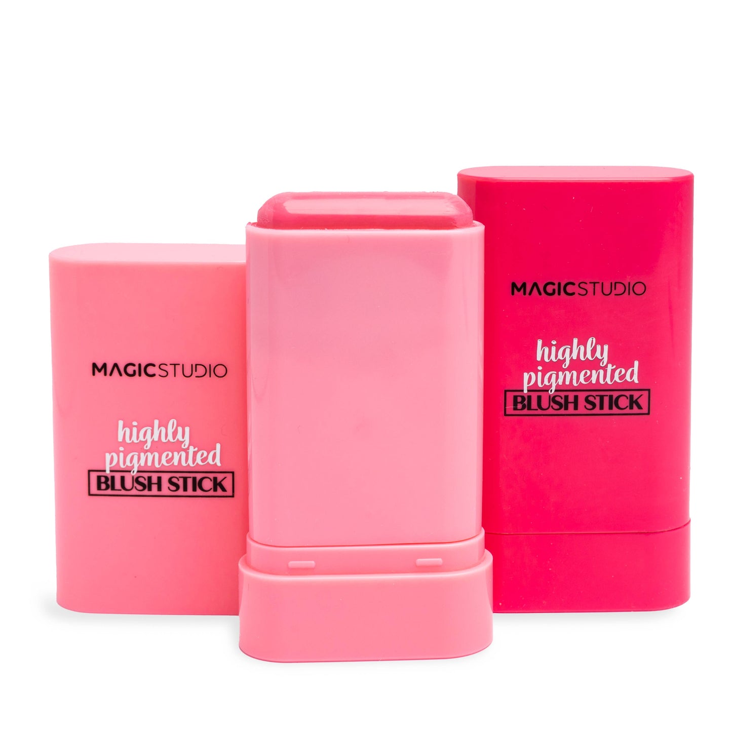 MAGIC STUDIO BLUSH DE CĂLĂTORIE PALE PINK
