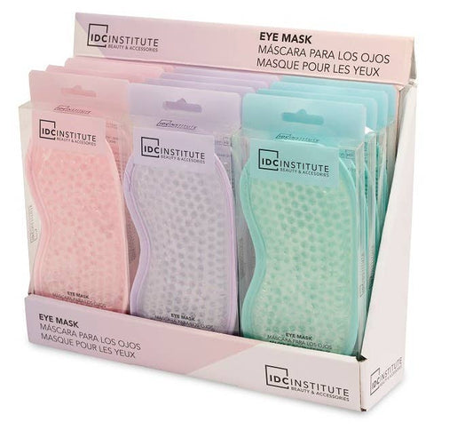 Idc Institute- Mască pentru ochi Aqua Peas MINT