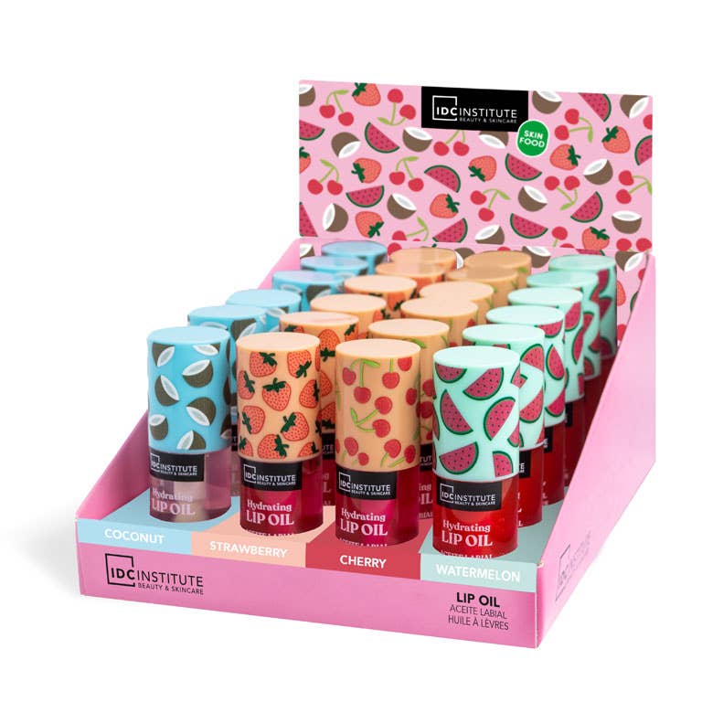 Idc Institute- SKIN FOOD FRESH LIPS ULEI DE BUZE COCONUT FLAKES