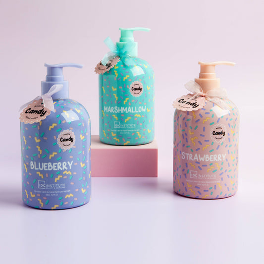Idc Institute- Săpun cu aromă de bomboane Marshmallow 500 ml