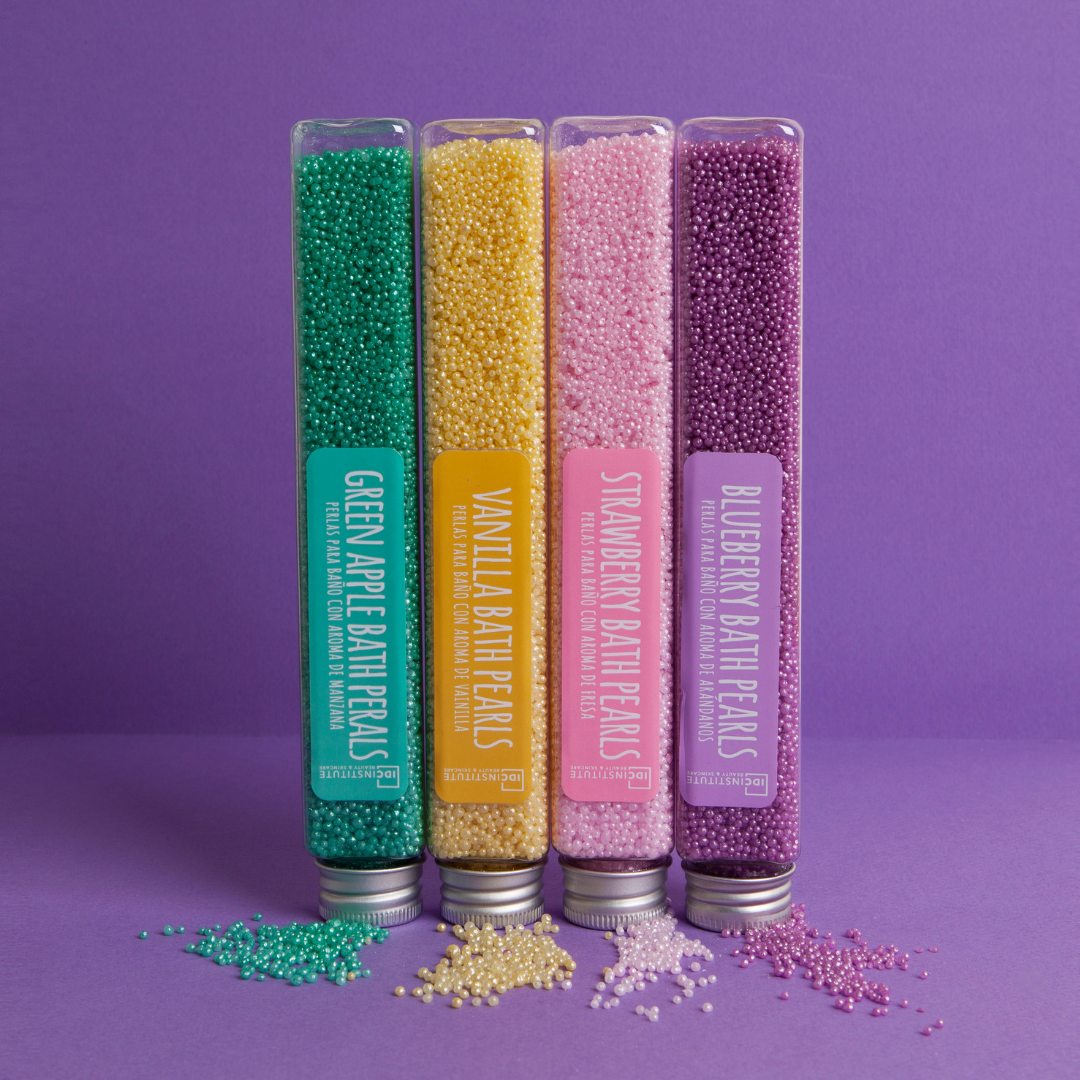 Idc Institute- Perle de baie Sweet Delice 90G VANILIE