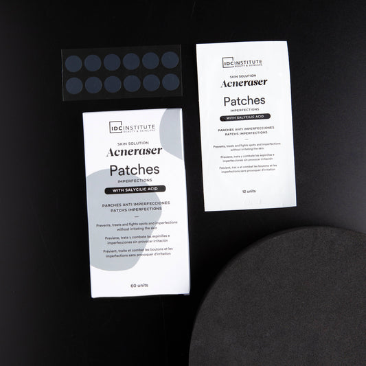 Idc Institute- Plasturi cu acid salicilic pentru imperfecțiuni 60U