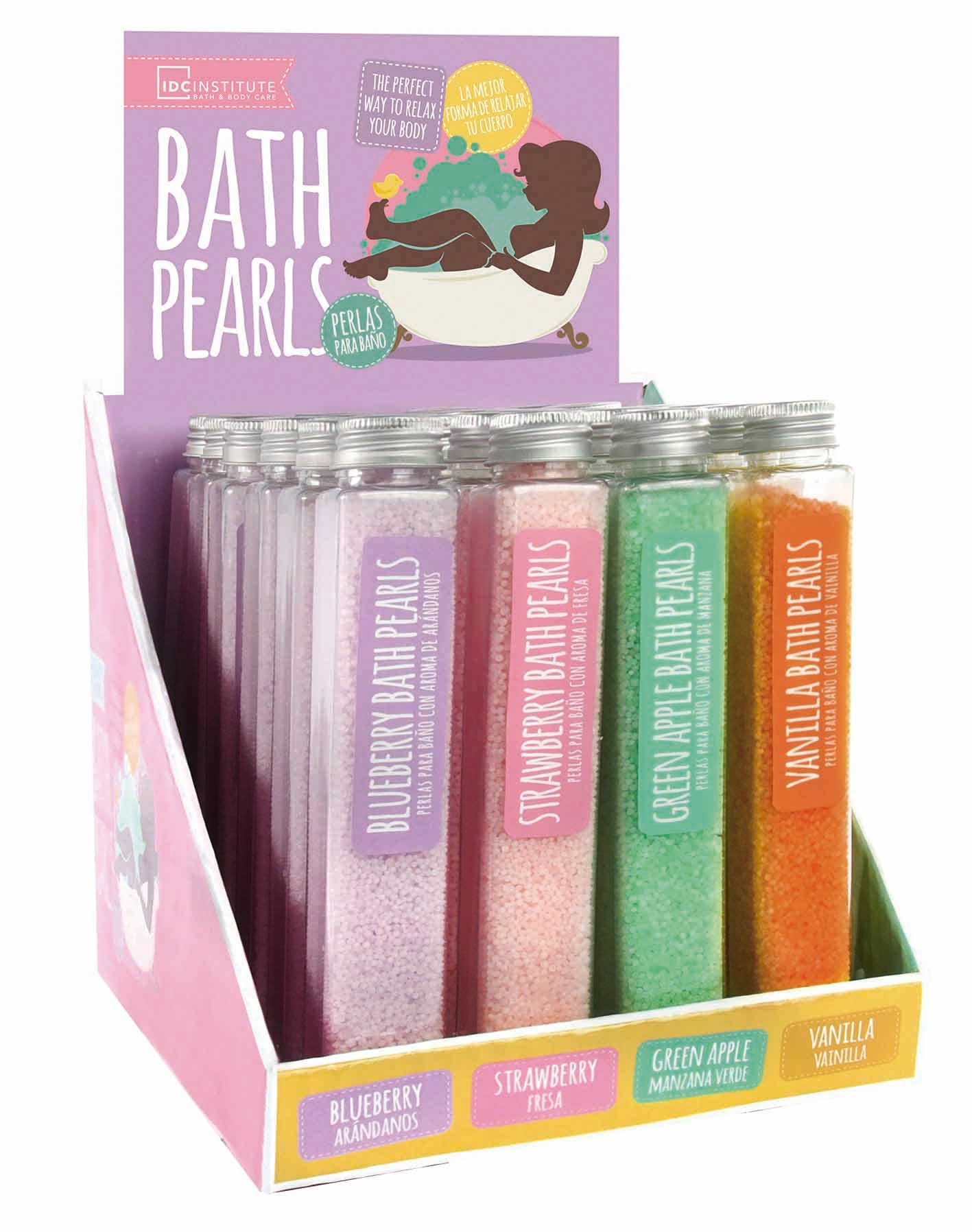 Idc Institute- Perle de baie Sweet Delice 90G VANILIE