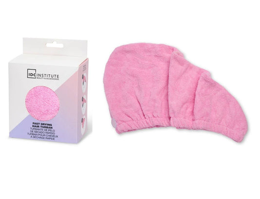 Idc Institute- Turban pentru uscarea rapidă a părului