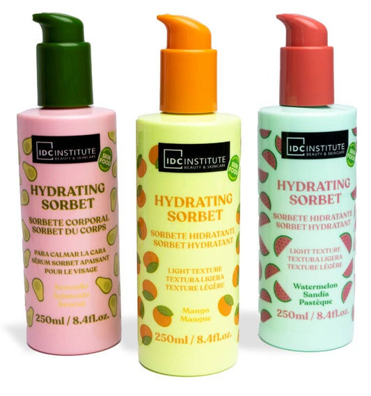 Idc Institute- SORBET HIDRATANT PEPENE ROSU 250 ML